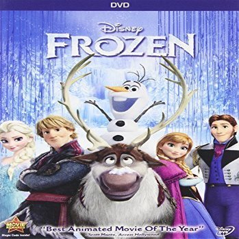 Frozen by Walt Disney Studios Home Entertainment by Jennifer Lee Chris Buck