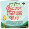 Cascadian Farm, Organic Chewy Granola Bars, Chocolate Chip, 6 Bars, 1.2 oz Each(Pack of 1) view 4