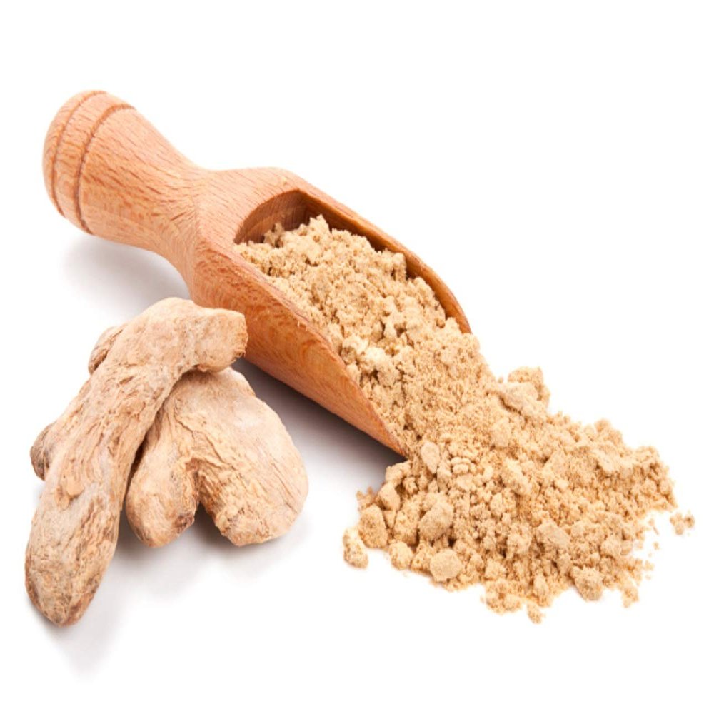 100% ALL NATURAL PREMIUM Ginger Root Ground Ginger Powder (5 LB)