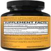 NUTRAHERBALS Ashwagandha Supplement Made with Premium Ashwaganda Root Powder 1200mg with Black Pepper Extract for Increased Absorption - 120 Vegi Capsules view 2