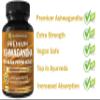 NUTRAHERBALS Ashwagandha Supplement Made with Premium Ashwaganda Root Powder 1200mg with Black Pepper Extract for Increased Absorption - 120 Vegi Capsules view 4