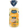 Lundberg Organic Brown Rice Cakes, Honey Nut, 9.6oz(pack of 12), Gluten-Free, Whole Grain, Kosher, USDA Certified Organic, Non-GMO Verified view 1