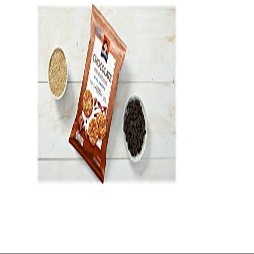 Quaker Rice Crisps, Gluten Free, Chocolate, 3.53oz Bags, 12 Count