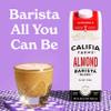 Califia Farms - Original Almond Barista Blend Almond Milk 32 Oz (Pack Of 6), Shelf Stable, Dairy Free, Plant Based, Vegan, Gluten Free, Non GMO, High Calcium, Milk Frother, Creamer view 3