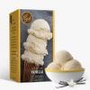Triple Scoop - Premium Vanilla Ice Cream Mix For Ice Cream Maker. Simple, Easy, Delicious. From Gourmet Mix To Maker in 5 Minutes, Makes 2 Creamy Quarts. Made in USA. (1 Pack, Vanilla) view 1