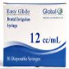 Easy Glide Curved Tip Syringes 12/ml 12/cc , No Needle, Pack of 25 view 2