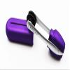 Carbon Klean Peeps Eyeglass Lens Cleaner - Efficient and Durable Carbon Microfiber Technology - Exclusively Used by NASA - 500 Uses (Space Gray) view 2
