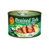 Marigold Braised Tofu in Can, 225 GR view 1