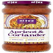Al'Fez Apricot & Coriander Tagine Sauce 350g (Pack of 2)