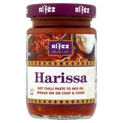 Al'Fez Harissa Paste 100g (Pack of 2)