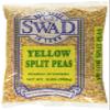 Great Bazaar Swad Split Peas, Yellow, 2 Pound view 1