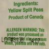 Great Bazaar Swad Split Peas, Yellow, 2 Pound view 4