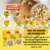 Sunbest Natural Raw Whole Cashews  48 oz (3 lb) Bulk Bag  Unsalted, Unroasted Cashews, Vegan, Gluten-Free, Non-GMO  Perfect for Snacking, Cooking & Baking view 3