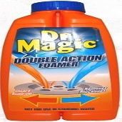 Dr Magic Double Action Foamer Unblocker 500ml x 2 by Dr Magic
