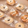 Clear Resealable Cello/Cellophane Bags Good for Bakery, Candle, Soap, Cookie 100Pcs/200Pcs/300PCS (transparent, 6x9inch-100Pcs) view 4