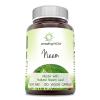 Amazing India Neem (Made with Natural Neem Leaf) Supplement | 500 Mg | 120 Veggie Capsules | Non-GMO | Gluten-Free | Made in USA view 1