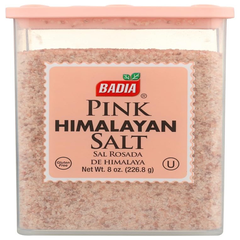Badia Salt Pink Himalayangrnd