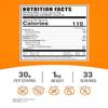BulkSupplements.com Maltodextrin Powder - Maltodextrin Supplement for Energy Boost, Food Grade - Unflavored & Gluten Free, 30g per Serving, 1kg (2.2 lbs) (Pack of 1) view 2