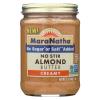 Maranatha Almond Butter Nstr Nslt view 1