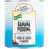 Real Fresh Trans Fat Free Banana Pudding, 7 Pound -- 6 per case. view 1