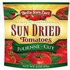 Bella Sun Luci 3 Ounce Sun Dried Tomatoes Julienne - 12 per case. view 1