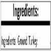 Butterball Ground Turkey, 10 Pound -- 2 per case. view 3