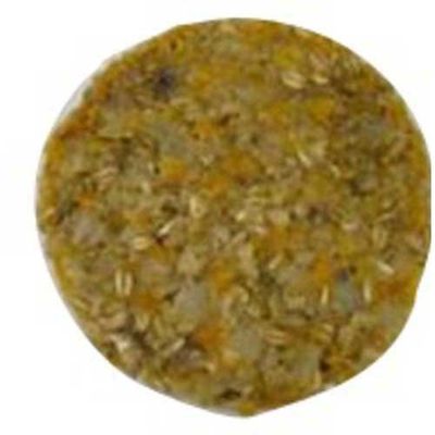 Morningstar Farms Garden Veggie Burgers, 9.5 Ounce -- 8 per case.