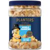 PLANTERS Deluxe Salted Whole Cashews, Party Snacks, Plant-Based Protein 33oz (1 Container) view 3