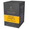 Taylors of Harrogate Organic Chamomile Herbal Tea, 20 Teabags view 1