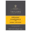 Taylors of Harrogate Organic Chamomile Herbal Tea, 20 Teabags view 2