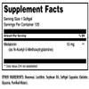 Amazing Nutrition Melatonin 10 mg | 120 Softgels Supplement | Non-GMO | Gluten Free | Made in USA view 4