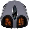 MIKO Foot Massager Machine with Deep-Kneading, Compression, Shiatsu, and Heat for Plantar Fasciitis, Neuropathy - Fits up to Men Size 12 view 1