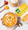 Ashoka Meals 1932, Tofu Curry, Plant-Based Gluten Free Meals, All-Natural, Ready to Heat Paneer Makhani, Kosher Certified, Authentic Indian Cuisine, Healthy Work Lunch, No Preservatives, Pack of 1 view 3