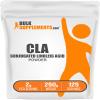 BulkSupplements.com CLA Powder - 250g (8.8 oz) (Pack of 1) view 1