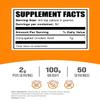 BulkSupplements.com CLA Powder - 100g (3.5 oz) (Pack of 1) view 2