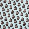 Chase and Wonder"Dandy Lion" Rolled Gift Wrap Paper (4) view 1