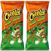 Cheetos Cheddar Jalapeo Crunchy Cheese Flavored Party Snacks Net Wt 8.5 Oz (pack of 2) view 1