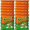 Cheetos Cheddar Jalapeo Crunchy Cheese Flavored Party Snacks Net Wt 8.5 Oz (pack of 12) view 1