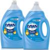 Dawn Dish Soap Ultra Dishwashing Liquid, Dish Soap Refill, Dish Detergent Liquid, Original Scent, 56 Fl Oz (Pack of 2) view 1