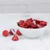 Red Hershey's Kisses 4.16 lb (approx 400 pcs) view 2
