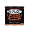 Cackalacky Famously Original Spiced Nuts - 12 oz - Roasted, Extra-Large North Carolina Peanuts, Seasoned with Fiery Pepper Sauce, Perfect for Parties & Craft Beer Pairings view 1