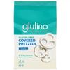 Glutino Gluten Free Yogurt covered pretzels 5.5 OZ view 1