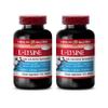 L-lysine 1000 mg Tablets - L-LYSINE 1000MG - Promote Healthy Skin - l-lysine Tablets - l-lysine 1000mg Tablets - l-lysine Supplement - l-lysine Ointment - lysine 1000mg Tablets, 2 Bottles 200 Tabs view 1