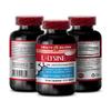 L-lysine 1000 mg Tablets - L-LYSINE 1000MG - Promote Healthy Skin - l-lysine Tablets - l-lysine 1000mg Tablets - l-lysine Supplement - l-lysine Ointment - lysine 1000mg Tablets, 2 Bottles 200 Tabs view 2