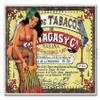 Gatsbe Exchange Old Tin Sign Cigar Label 1800s Old Cigar Box Advertising Labels view 1