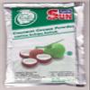 Sun Kara Santan Kelapa Bubuk - Coconut Cream Powder, 20 Gram/0.7 Oz (Pack of 20)