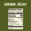 Wickles Pickles Original Relish (6 Pack) - Hot & Sweet Relish - Wickedly Delicious Sweet & Spicy Pickle Relish (16 oz Each) view 2
