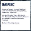 Barilla Protein Plus Elbows Pasta, 14.5 Ounce (Pack of 12) (1000010555) view 3
