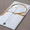 Daisho Banknote Wrap 03422 Gold White Mizuhiki Sunrise Knot view 2