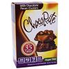 CHOCORITE CHOCOLATE VALUE PACK -6 24 GRAM BARS-SUGAR FREE-35 CALORIES PER PIECE (MILK CHOCOLATE PECAN CLUSTERS) view 1